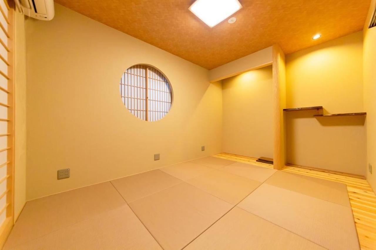 Kyoto Backyard Fox Apartamento Exterior foto